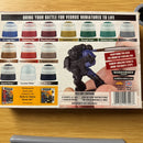Warhammer 40,000 Battle For Vedros 13 x Paint Set
