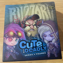 Blizzard Overwatch Cute But Deadly Blind Box Vinyl Figures Series 4