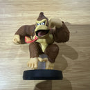 Nintendo Amiibo Donkey Kong Super Smash Bros