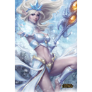 League of Legends Janna Poster