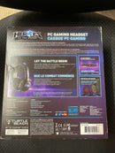 Turtle Beach Heroes of the Storm Stereo Gaming Headset