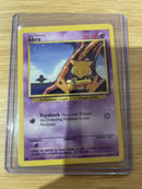 Pokémon TCG Abra Shadowless Common 43/102 - Near Mint
