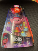 Trolls World Tour Glam Poppy Deluxe Fashion Doll