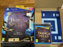 WONDERBOOK BOOK Of SPELLS - Sony PS3 Game + Book - JK ROWLING