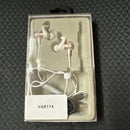 Goji Wireless In-Ear Headphones Bluetooth GTCIBTB18  - White