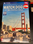 Watch Dogs 2 San Francisco Edition (PS4)
