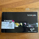 LEXMARK X746A3MG X746/X748 CORPORATE TONER CARTRIDGE MAGENTA