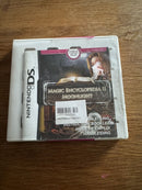 Magic Encyclopedia 2 Moonlight Nintendo DS Game