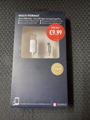 Numskull Micro USB Cable with Led lights