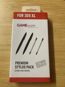 Gameware For 3DS XL Premium Stylus Pack