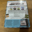 MINECRAFT BUILDING HANDBOOKS & STICKERS · MINEWORLD