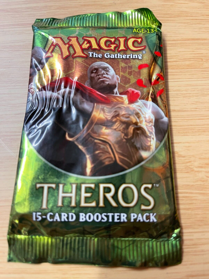 Magic the Gathering Theros Booster Pack Magic the Gathering Theros Booster Pack
