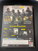 Tom Clancy's Rainbow Six Siege - Art of Siege Edition (PS4)