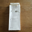 Original Apple Thunderbolt To Gigabit Ethernet Adapter MD463ZM/A - White 7476596