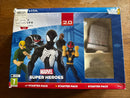 Disney Infinity 2.0 Marvel Super Heroes Starter PS VITA (Game and Portal Only)