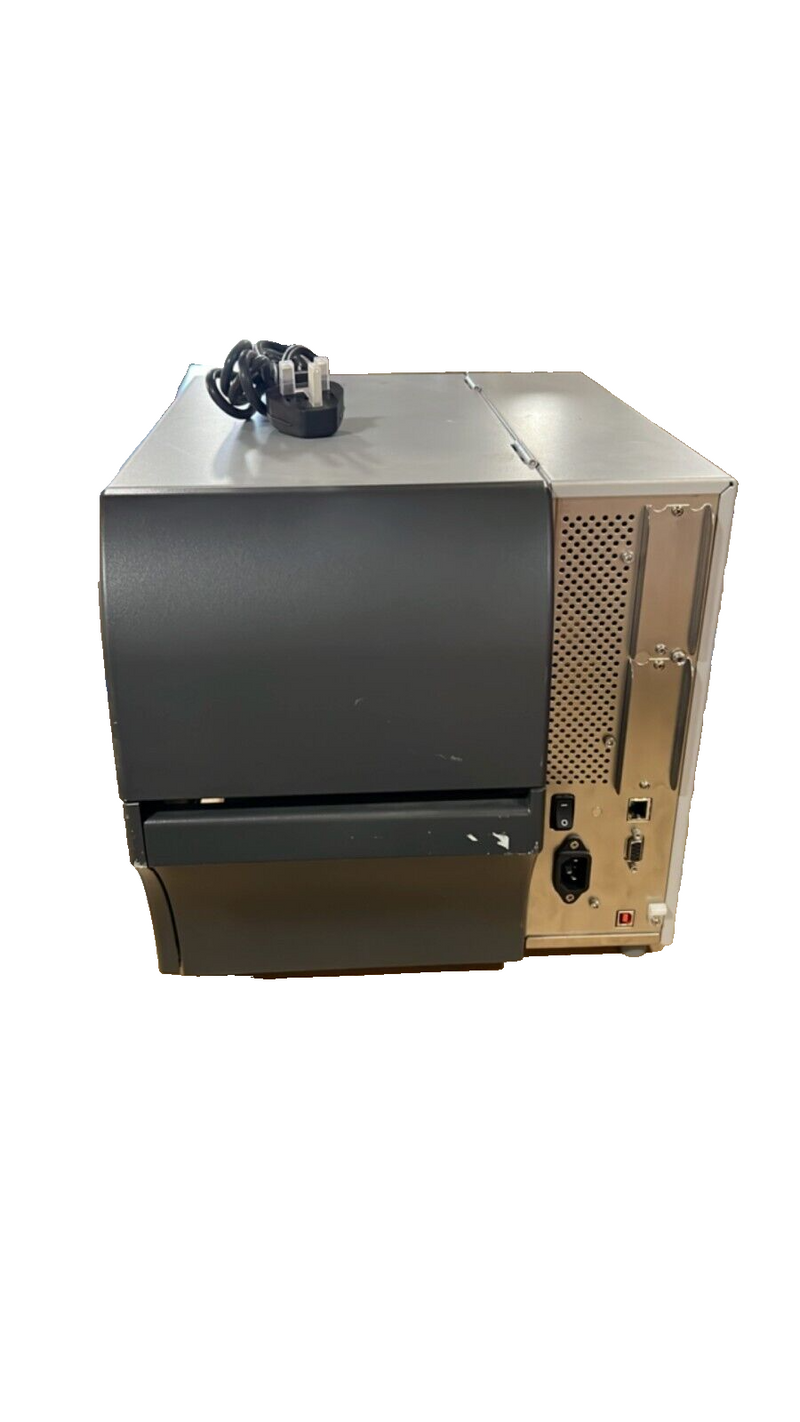 Zebra ZT420 300DPI 6 inch Wide Format Label Printer