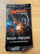 Magic The Gathering : Magic Origins - Booster Pack (15 cards)