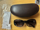 Michael Kors Sunglasses 2844S Eve Black - Open Box, Never Used.