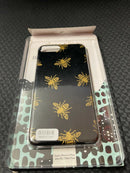 Harper & Blake Bees Case for iPhone 7/8 Plus, Black