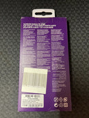 Samsung S6 Edge Protective Leather-Effect Flip Folio Wallet Case Cover