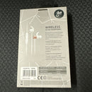 Goji Wireless In-Ear Headphones Bluetooth GTCIBTB18  - White