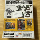 Games Workshop Warhammer 40,000 Battle For Vedros Ork Boyz 4 Miniatures