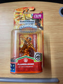 Skylanders Giants Flameslinger (Let the flames begin)