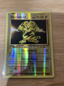 Electrabuzz Reverse Holo 41/108 (2016) Pokemon Card