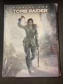 Rise of the Tomb Raider Collector's Edition Guide Hardcover – 13 Nov. 2015