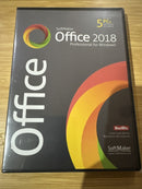 Softmaker Office 2018 Professional for Windows (5 PCs)