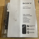 Sony MDR-ZX310AP Headband Headphones - Black