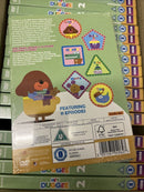 Joblot 100 X Hey Duggee – The Tinsel Badge & Other Stories [2015] (DVD) BBC New