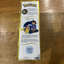 Tomy Pokémon 025 PIKACHU & ASH 20TH Anniversary 2016 - Open Box, Never Used