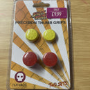 Street Fighter V Game Controller Rubber Thumb Grips - 4-Pack