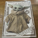 Star Wars: The Mandalorian - The Child - 30 x 40cm Framed Mounted Print