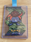 Topps Pokemon Card - Gloom