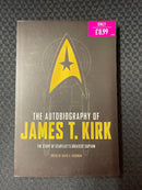 The Autobiography of James T. Kirk (Star Trek)