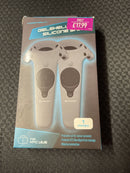 Hyperkin GelShell Controller Silicone Skin for HTC Vive Pro/ HTC Vive (Gray)