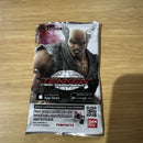 Tekken Card Tournament Booster Pack - 5 Card Pack - (Trading Cards)