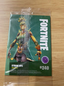 FORTNITE Series 1 - Straw Ops Epic Holo-Foil