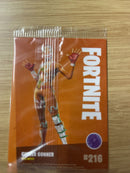 Panini Fortnite Series 1 trading card