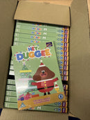 Joblot 100 X Hey Duggee – The Tinsel Badge & Other Stories [2015] (DVD) BBC New