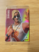 Fortnite Series 1 Holo Epic Sun Tan Specialist