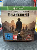 Desperados III Collector's Edition - (Xbox One)