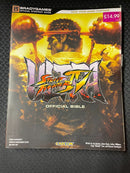 Ultra Street Fighter IV Bible Paperback – 5 Aug. 2014