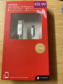 Numskull Switch Type C USB Cable 3 Meters