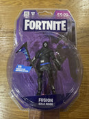 FORTNITE FUSION Solo Mode Action Figure 4” Jazwares Core Pack FNT0645