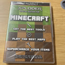 Xploder Special Edition for Minecraft PS3 PlayStation Sealed 