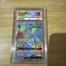 Naganadel Agoyon GX - 065/054 - Pokemon TCG - Japanese Ace Grading 10