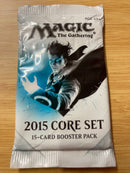 Magic The Gathering 2015 Core Set Booster Pack
